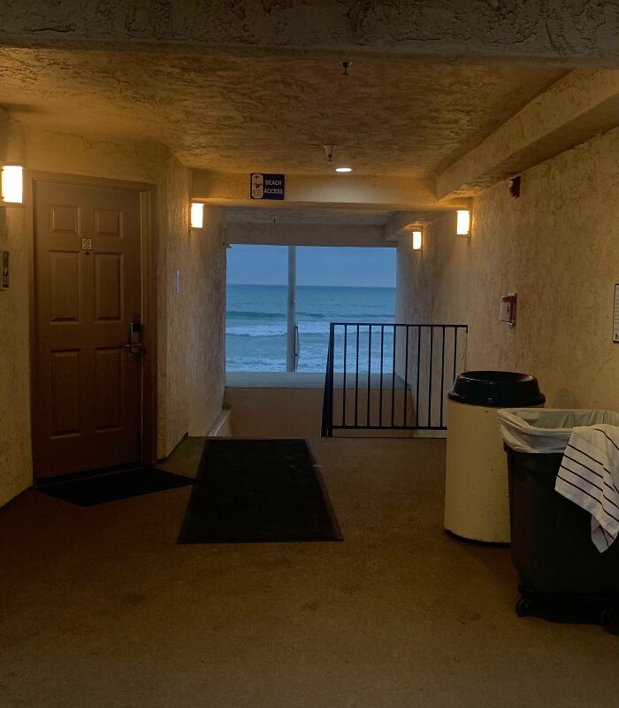 Beach Passageway