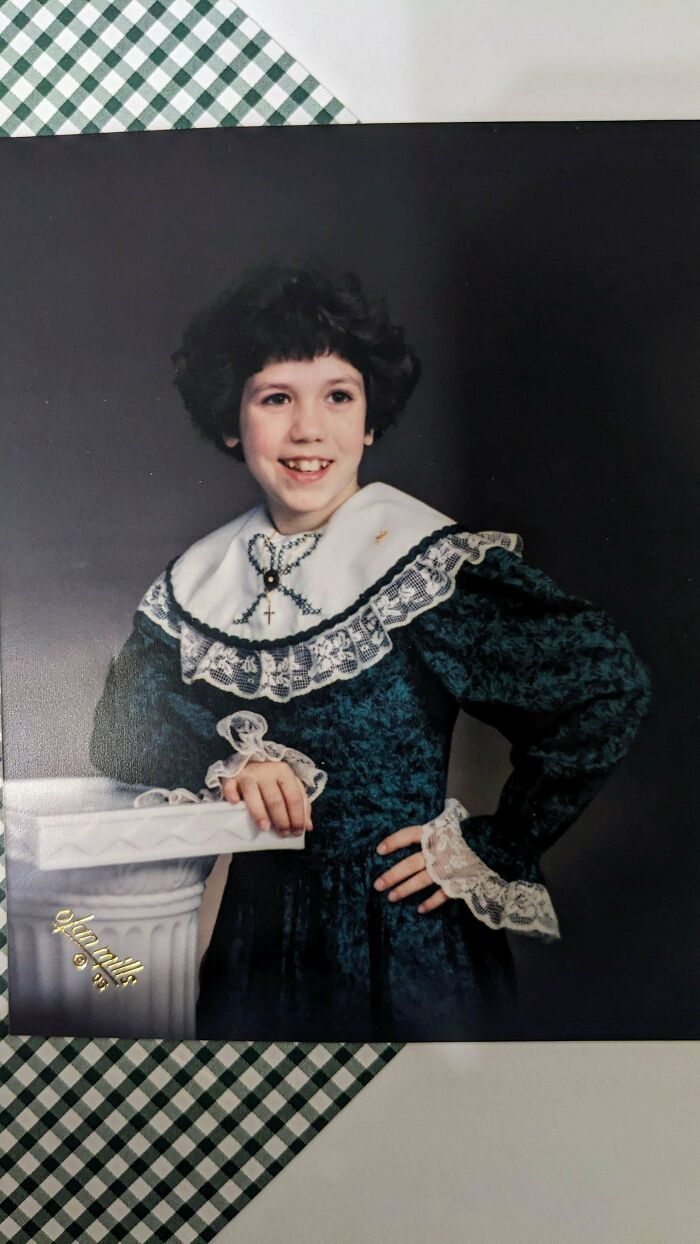 1995-1997 My Dear Grandpa Showed These To My Fiance The Night Before Our Holy Matrimony