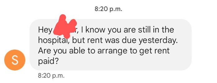 My Landlord Is Very Special