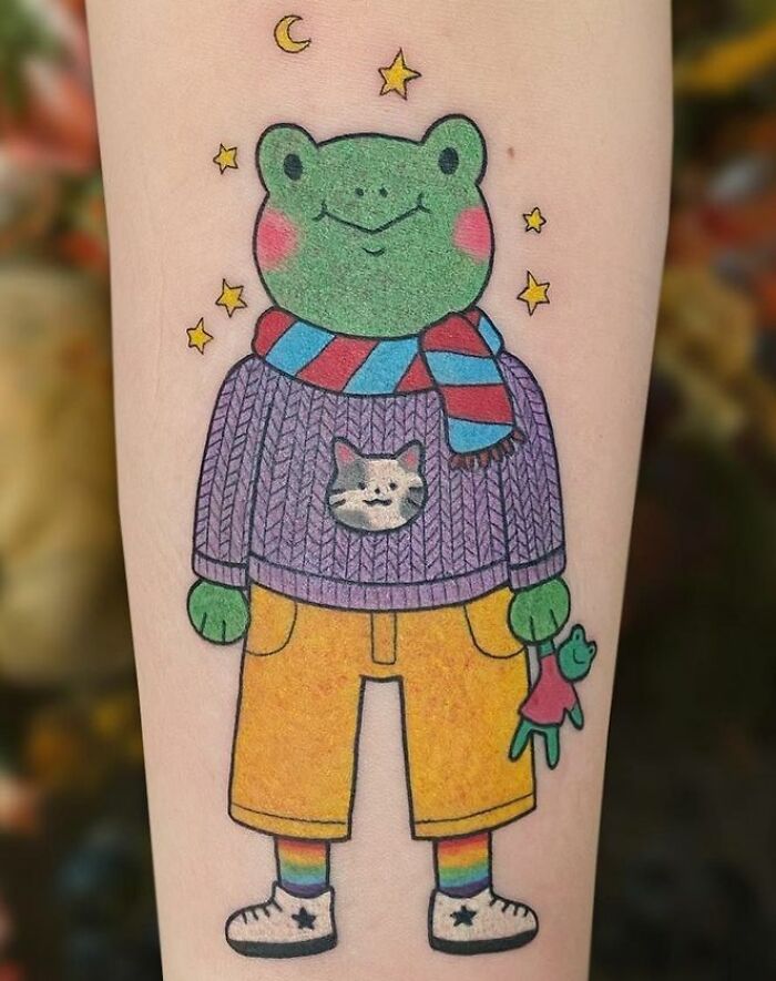 Frog-Tattoo-Ideas
