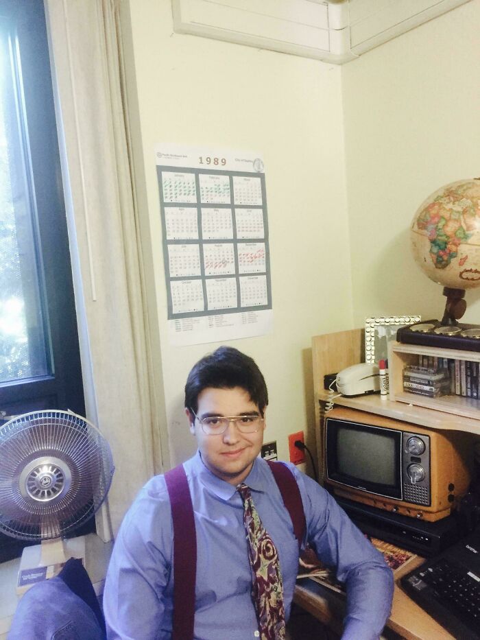 My College Rebel Phase Was To Be The Opposite Of My Hippy Dippy Parents