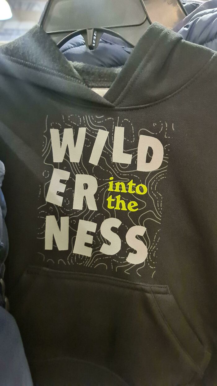 Wild Er Into The Ness