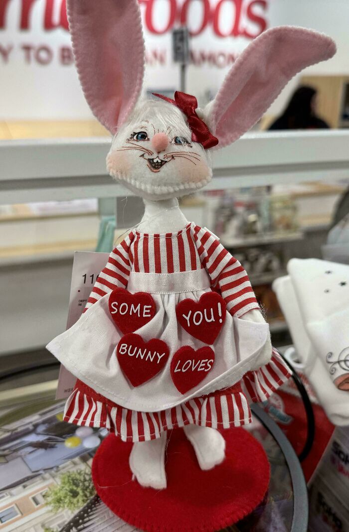 Some You! Bunny Loves