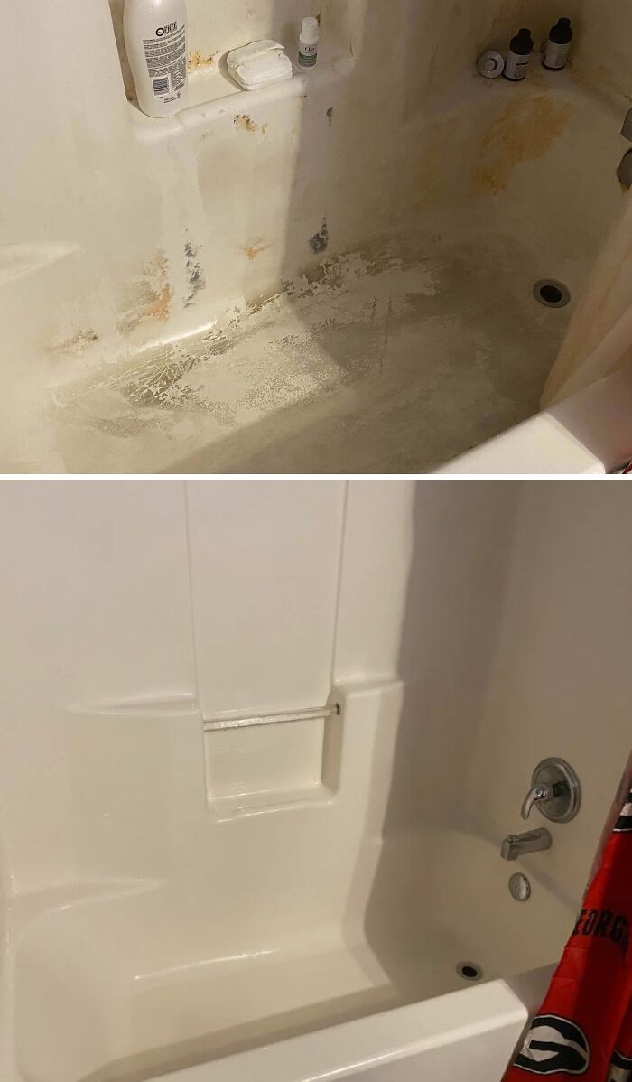 Thank You Guys Again, Full Before And After