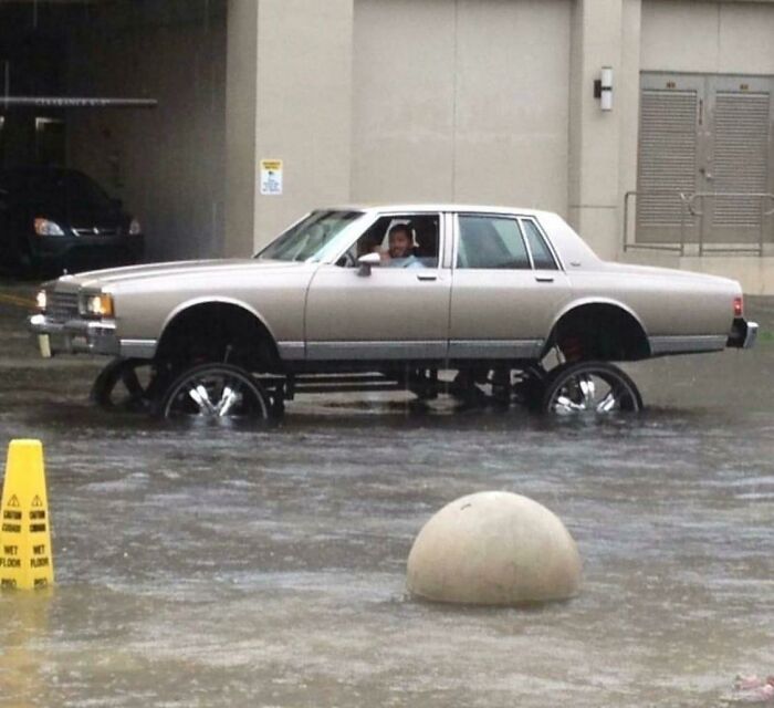 ¿Quién se ríe ahora?