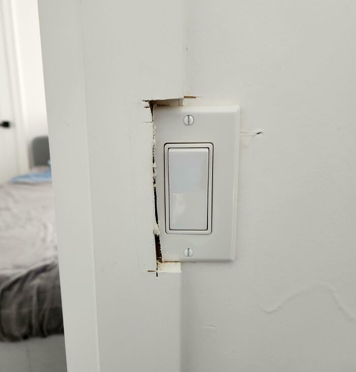 At The Airbnb I Stayed At