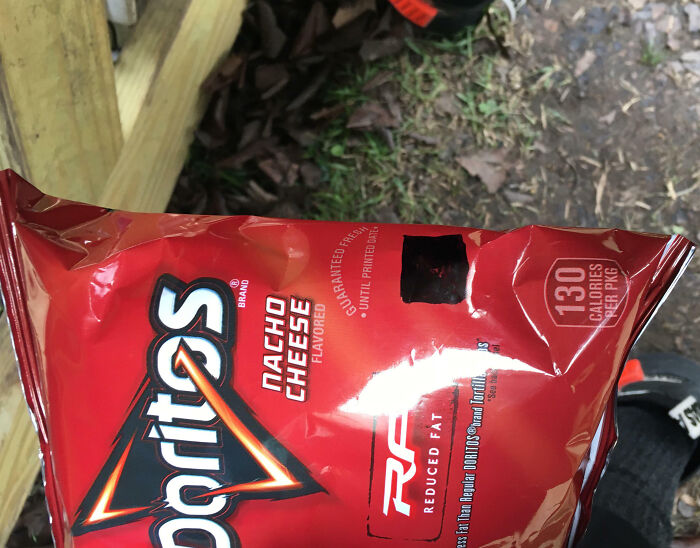 Our High School Covers Expiration Dates With A Sharpie