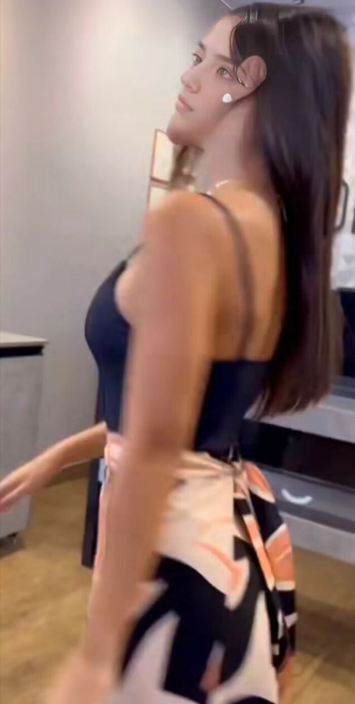 Took Me 15 Tries To Pause At This Specific Moment