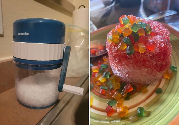 Brain Freeze Incoming! This Ice Shaver And Snow Cone Machine Will Have You Chilling Out With Icy Treats All Summer Long