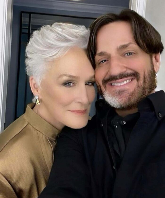 She’s Naturally Beautiful… Was This Really Necessary