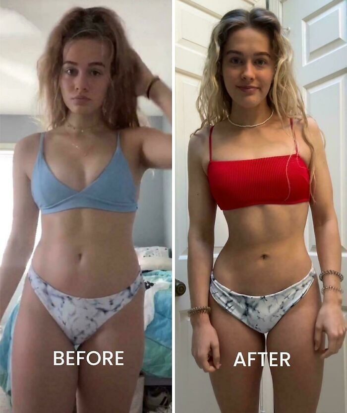 Can't Believe She Thought Posting This Looked Good