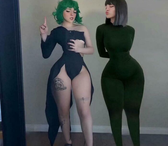 Of Course Guys Were Thirsting In The Comments