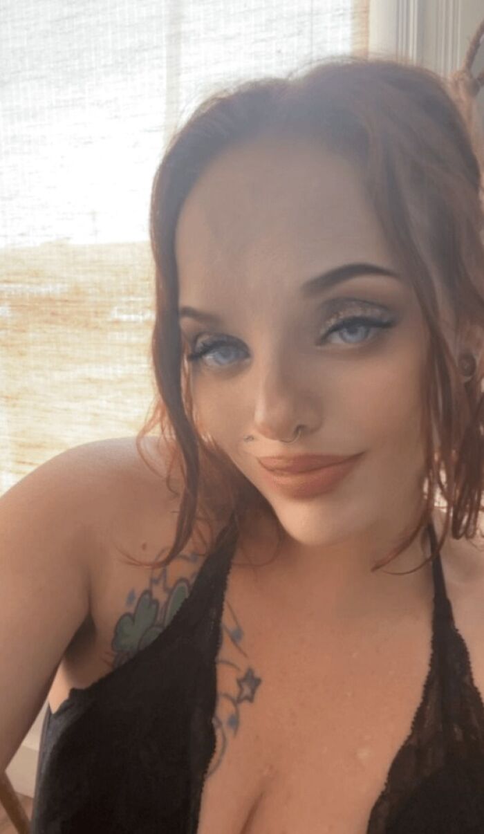 Tiene 40 años y jura que no edita sus fotos