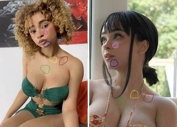 “Of” Girly Changed Her Whole Race For Some Reason