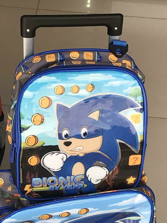 Bionic, Gotta Go Phrash