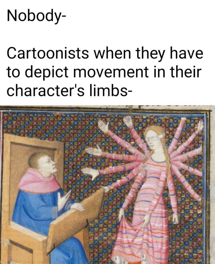 *panic Waving Intensifies*