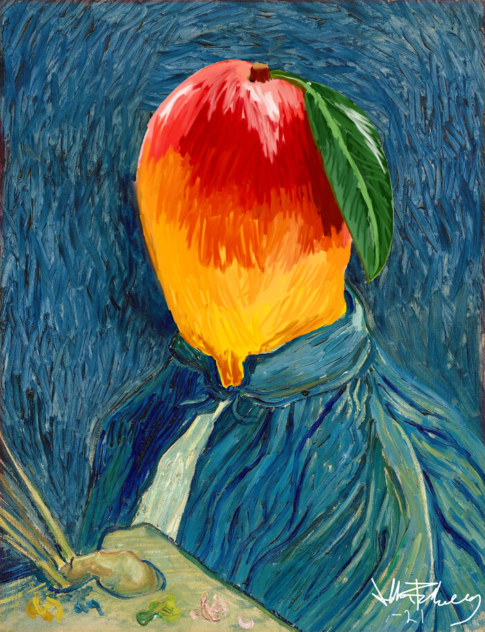 Vincent Man Gogh