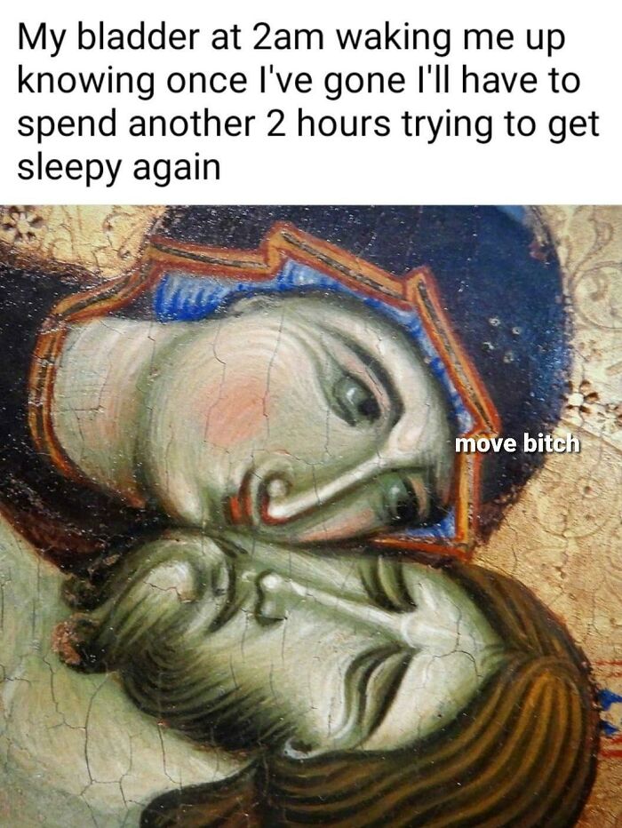 Well, That's My Night Ruined