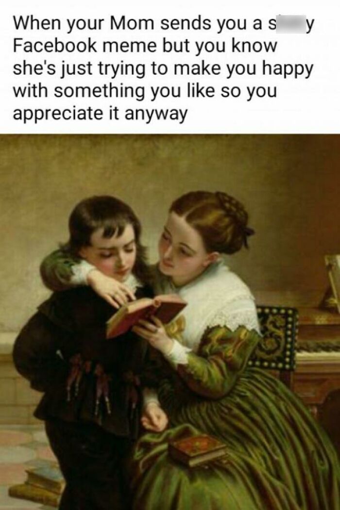 Hey, At Least She Tried