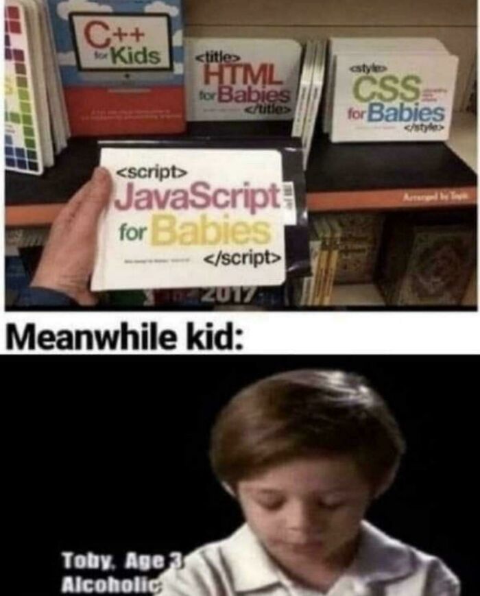 Startthesufferingearly