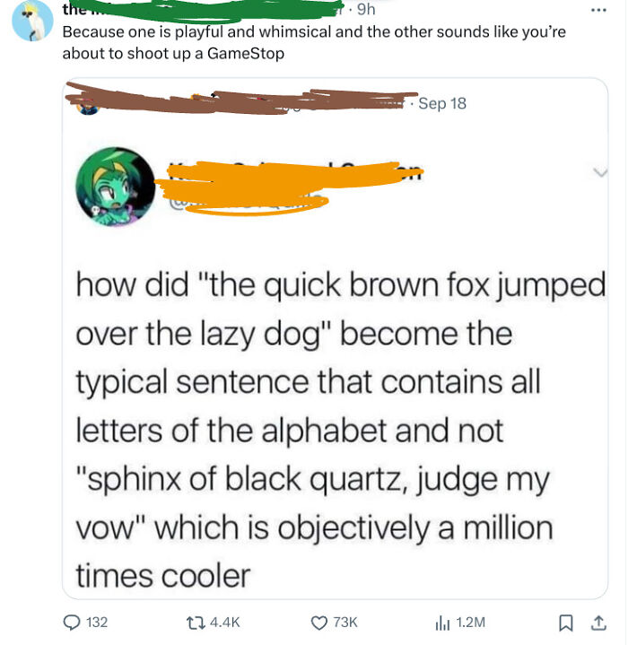 Sounds Like You're About To Shoot Up A Gamestop