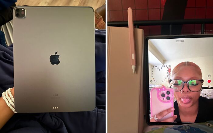 "Having a tablet like an iPad Pro is helpful for keeping colorful notes. Avoids issues losing notebooks " - zombiessalad