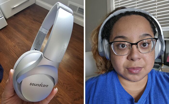 "Get a good pair of noise-cancelling headphones + non-distracting music/audio" - elliptical_orbit, michaeltheobnoxious