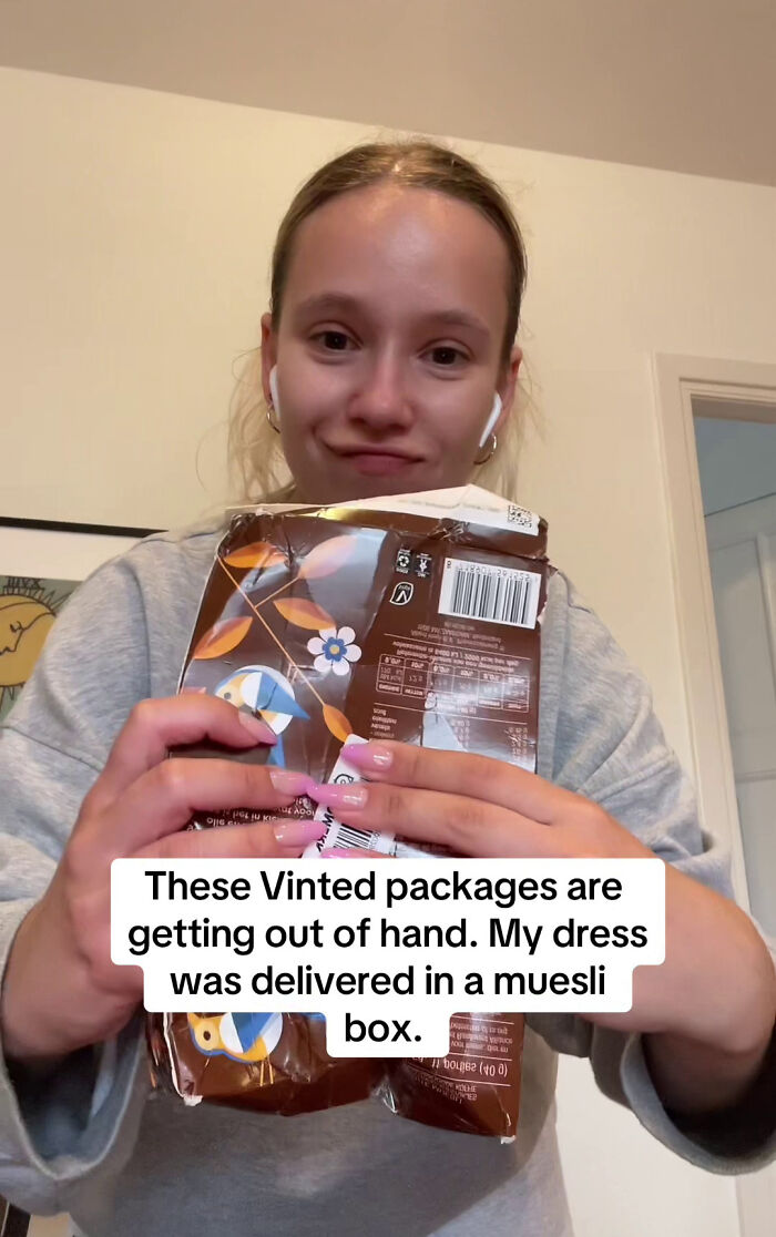 Any Other Weird Packaging Experiences?