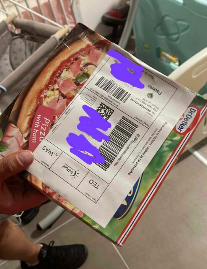 Vinted Package From Poland