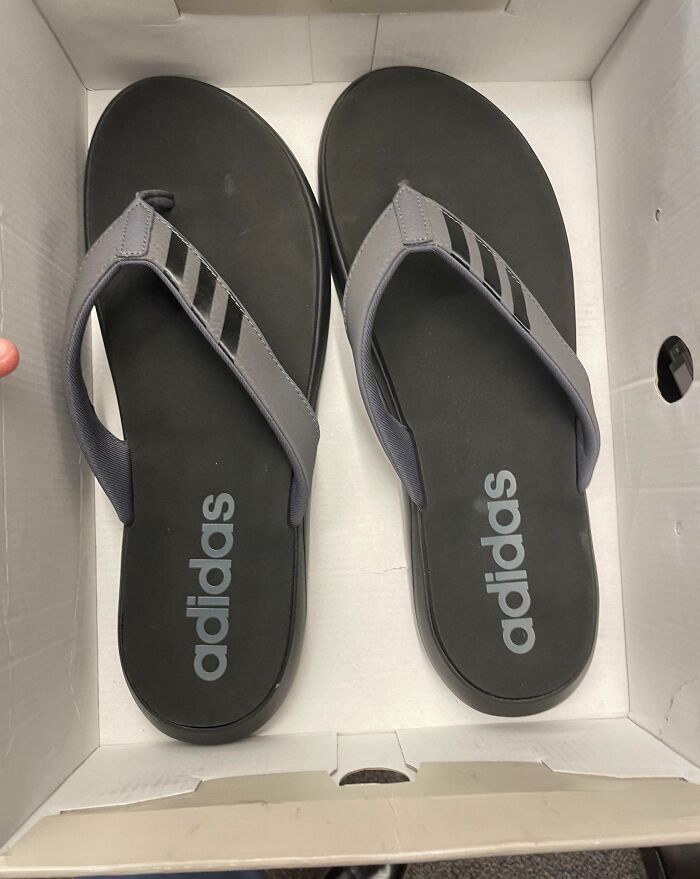 These Shoes Were "On Sale"