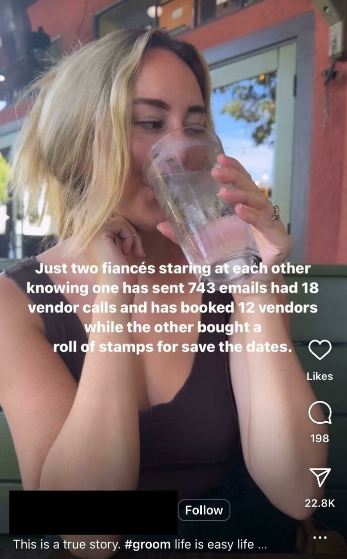 Enjoy Doing All The Emotional Labor For The Rest Of Your Life