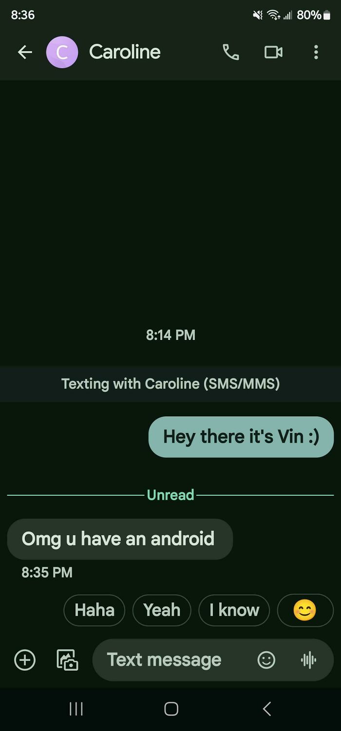 5th Time In A Month This Happens. Am I In The Twilight Zone?