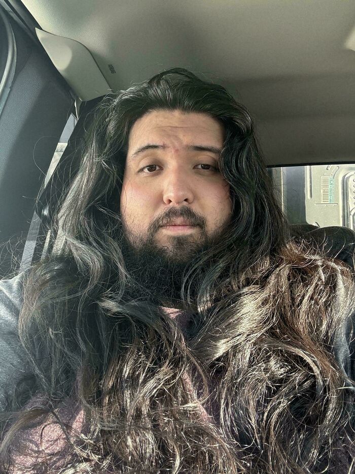 Can I Get Some Honest Opinions On My Hair? (Please Be Nice)😖