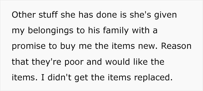 Daughter Can&rsquo;t Stand Mom&rsquo;s New Hubby, Who She Keeps Defending, Decides To Cut Them Out Of Her Life
