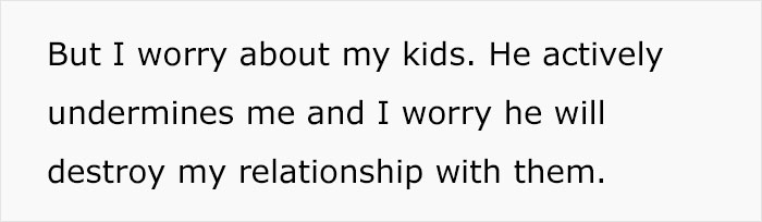 Mom Gets Promotion That Requires Moving Away, Considers Leaving Kids With Abusive Ex Mom Gets Promotion That Requires Moving Away, Considers Leaving Kids With Abusive Ex