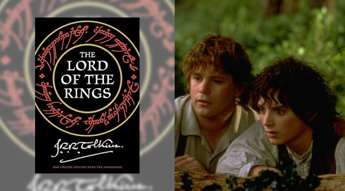 “The Lord Of The Rings” Trilogy