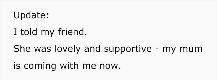 Woman Can't Fathom Why Her Husband Refuses To Accompany Her To Best Friend's Wedding, Seeks Advice Woman Can't Fathom Why Her Husband Refuses To Accompany Her To Best Friend's Wedding, Seeks Advice