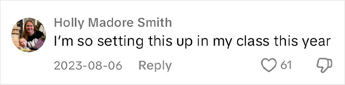 Teacher Introduces Students To A &ldquo;Care Closet&rdquo; From Which They Can Take What They Need Shamelessly