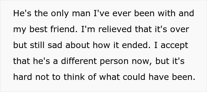 Man Proudly Berates Women To His Fianc&eacute;e, Is Shocked To Hear She&rsquo;s No Longer In Love With Him