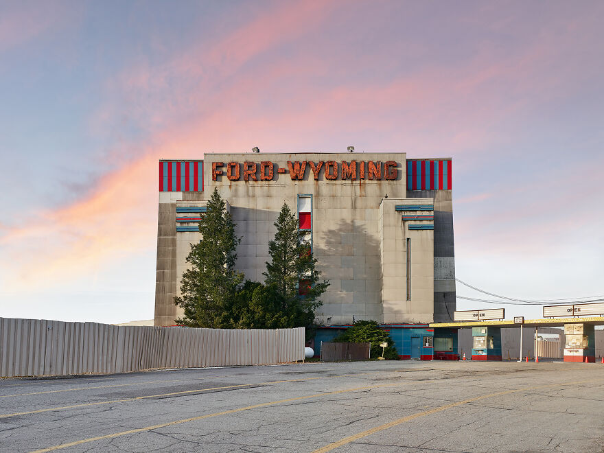 Ford Drive In, Mi
