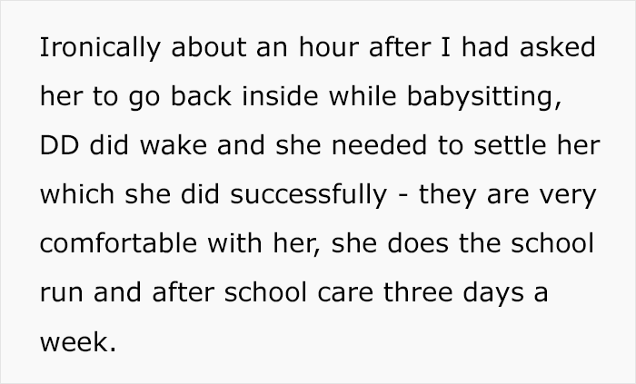 Babysitter Seen Leaving House On Camera While Kids Were Inside, Mom Reacts With Panic