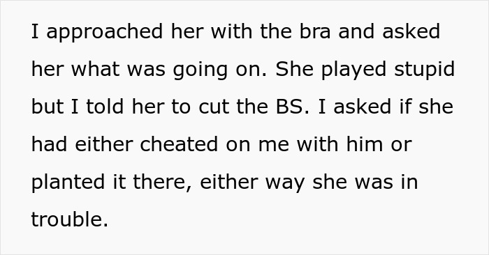 Wife Ruins Two Marriages With One Bra After Man Learns The Root Of Her Creepy &ldquo;Hobby Project&rdquo;