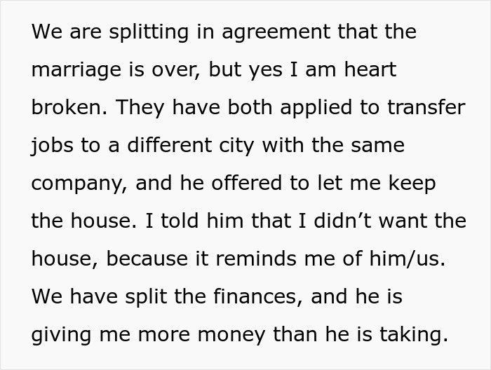 Woman Is Put Off By Husband And Sister&rsquo;s Behavior During Family Event, Uncovers The Truth