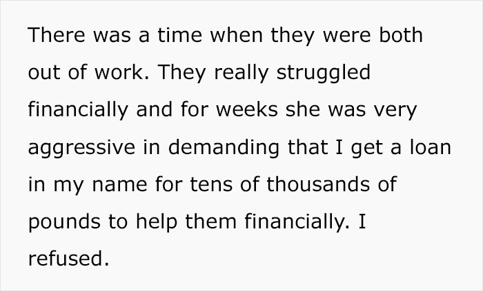 Daughter Can&rsquo;t Stand Mom&rsquo;s New Hubby, Who She Keeps Defending, Decides To Cut Them Out Of Her Life