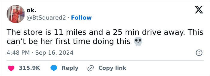 An 8-Year-Old Drove Herself For 25 Mins To Shop At Target And Here Are 16 Reactions Netizens Had An 8-Year-Old Drove Herself For 25 Mins To Shop At Target And Here Are 16 Reactions Netizens Had