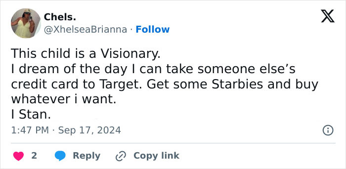 An 8-Year-Old Drove Herself For 25 Mins To Shop At Target And Here Are 16 Reactions Netizens Had An 8-Year-Old Drove Herself For 25 Mins To Shop At Target And Here Are 16 Reactions Netizens Had