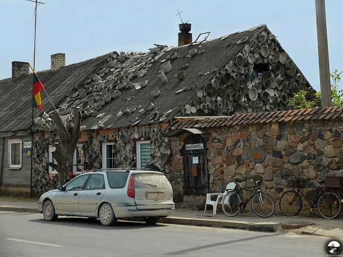 House Of Pots, Lithuania