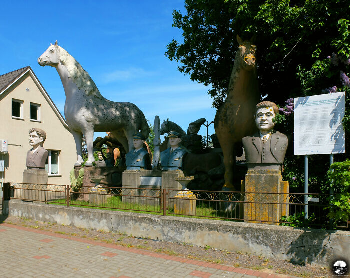 Sculptures Garden, Lithuania