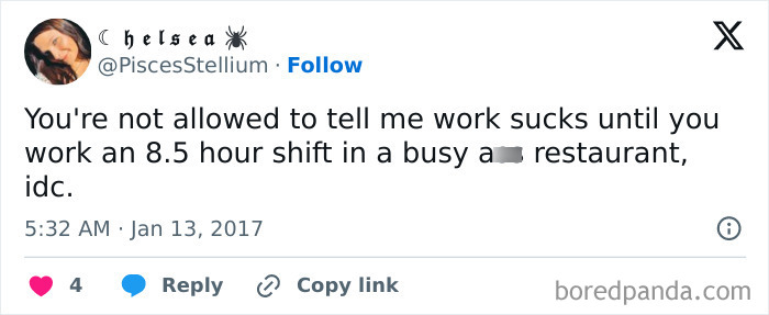 Not To Be Dramatic But