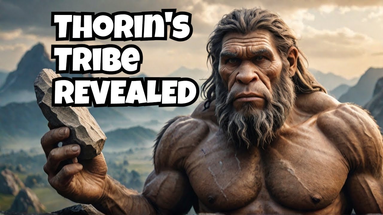 Neanderthal Secrets: Thorin’s Lost Tribe Revealed
